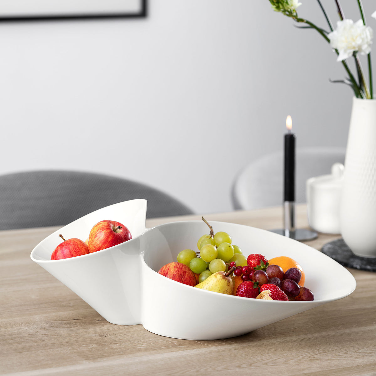 NewWave Decorative fruit bowl