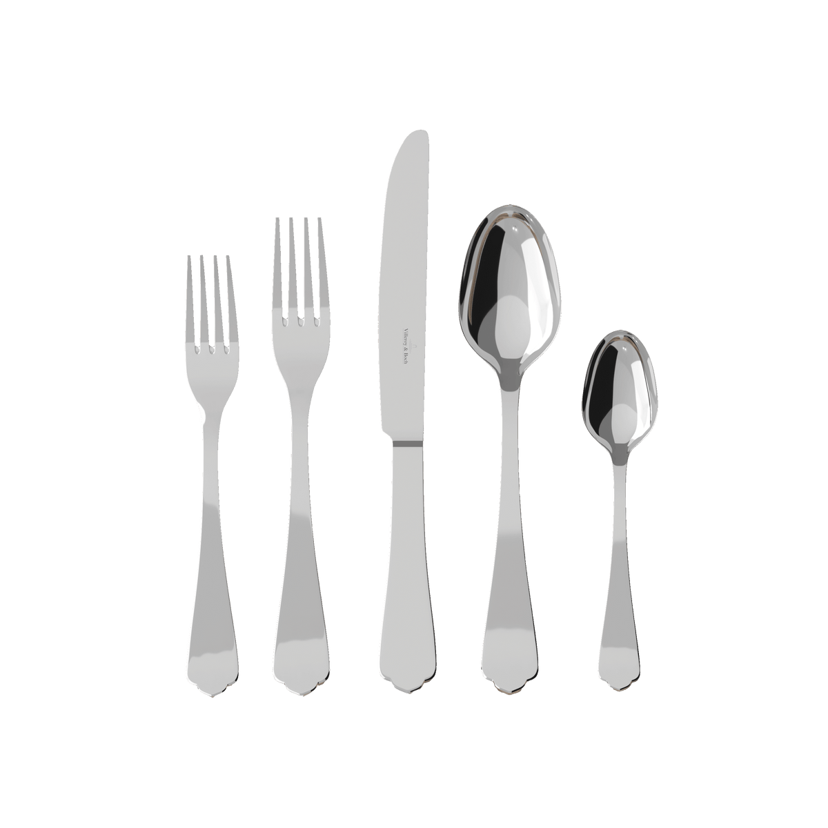 Medina 20-piece flatware set