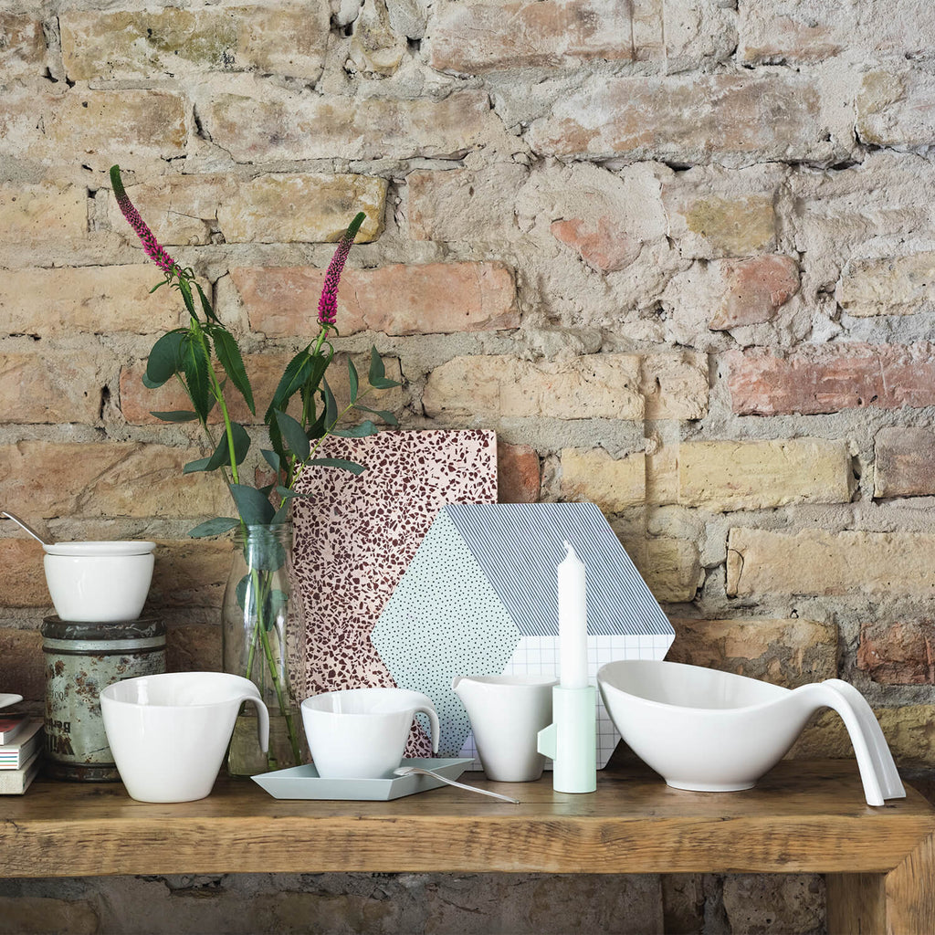 Flow Cereal bowl