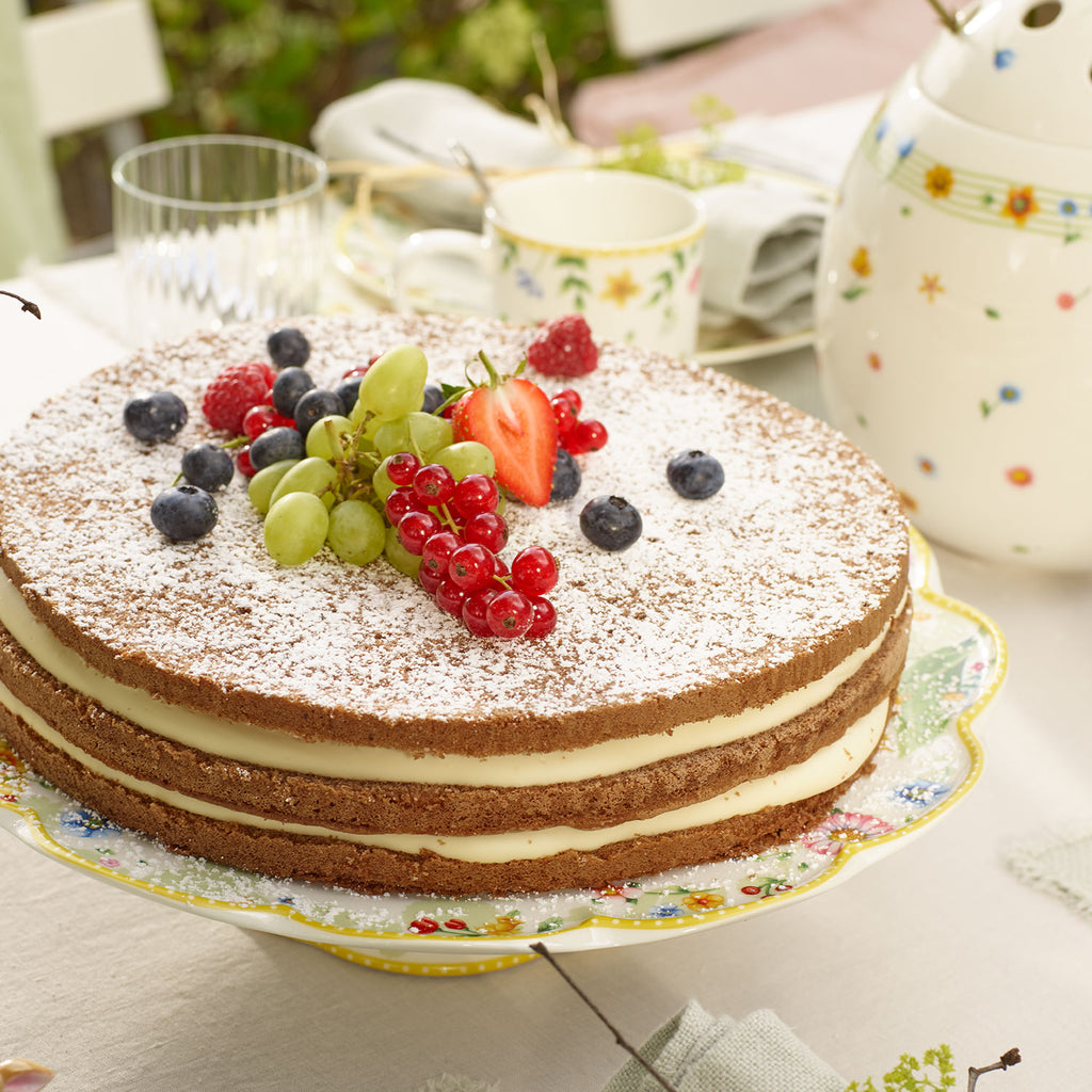 Spring Awakening Cake stand