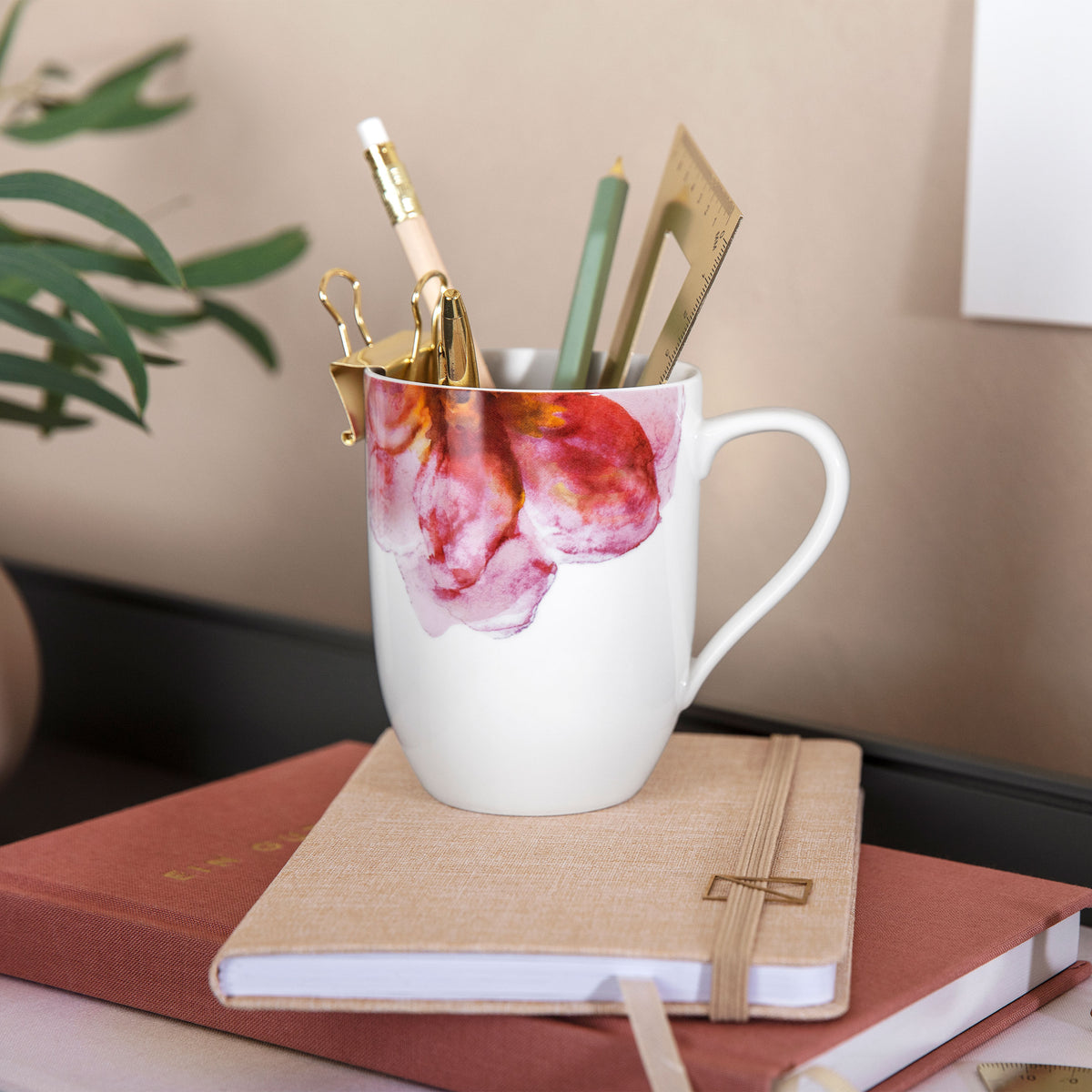 Rose Garden Mug