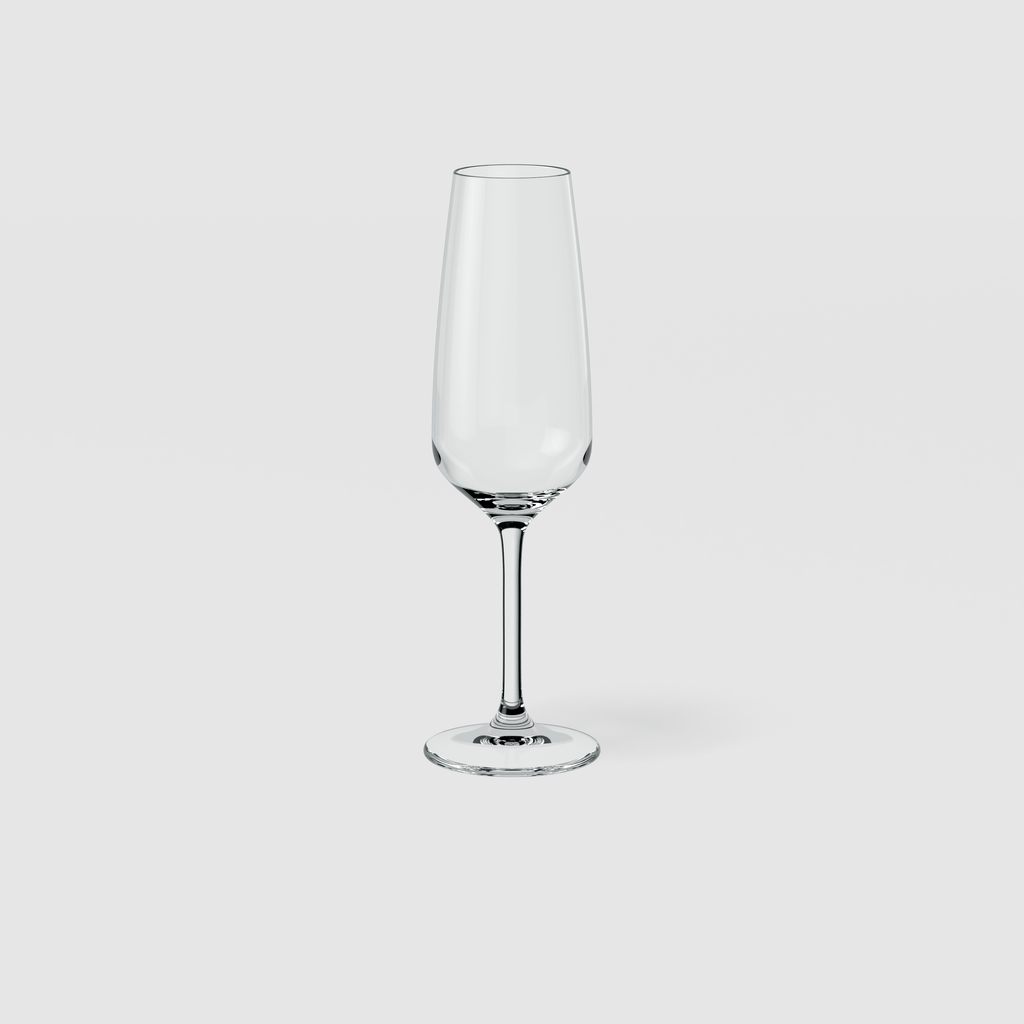 Voice Basic Champagne glass