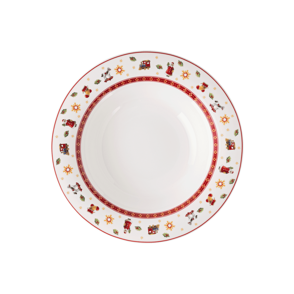 Toy's Delight Soup bowl