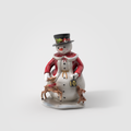 Christmas Toy's Christmas figurine