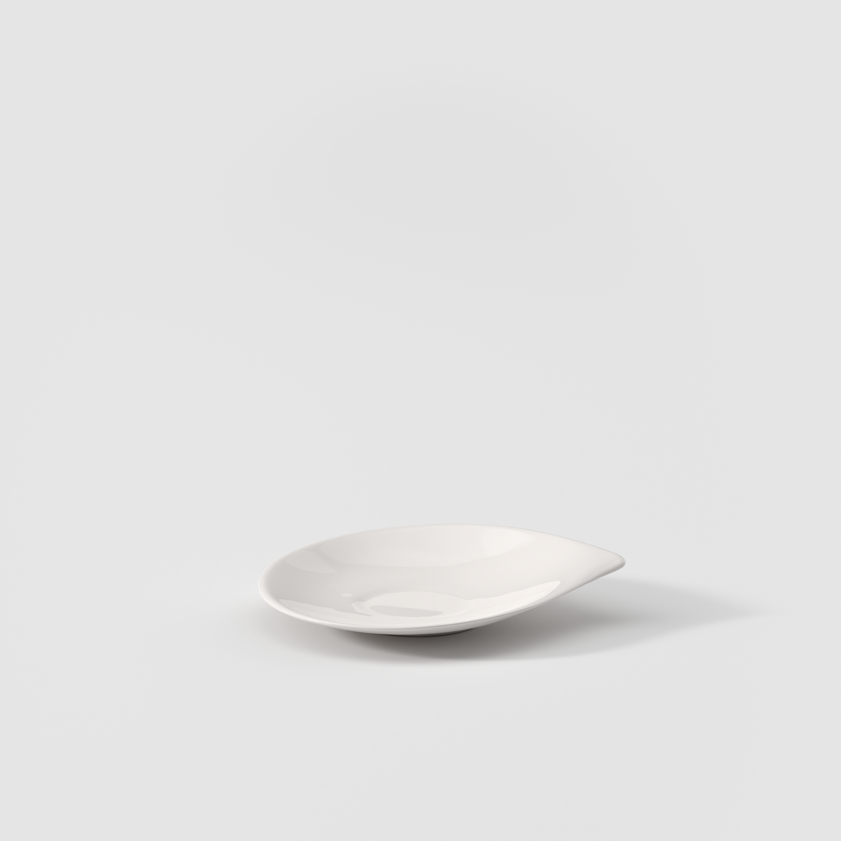 Flow Coffee cup saucer