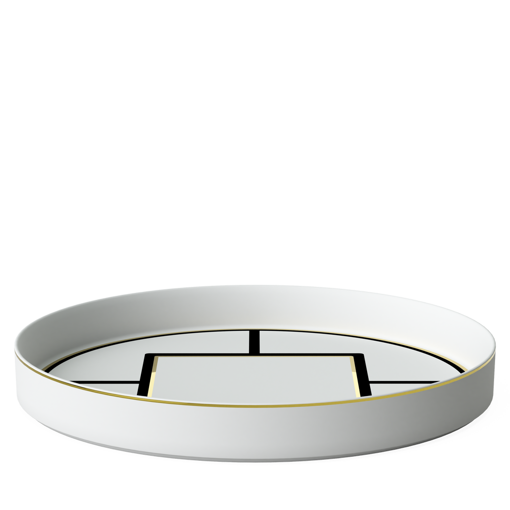 MetroChic Centerpiece bowl