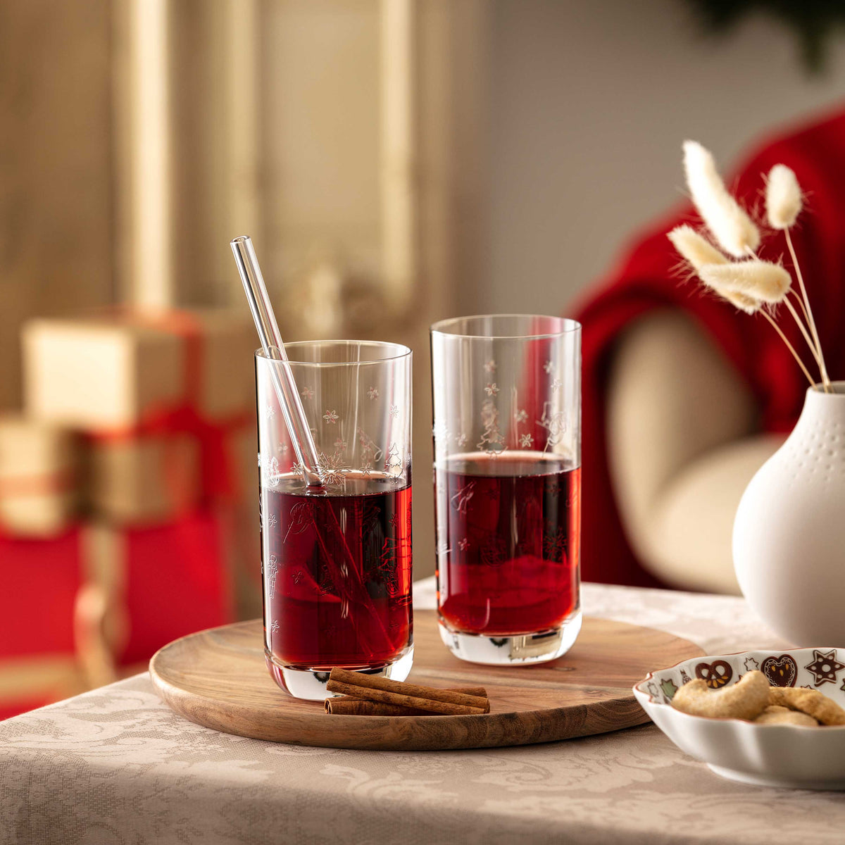 Toy's Delight Highball glass