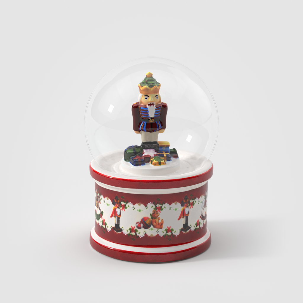Christmas Toy's Schneekugel