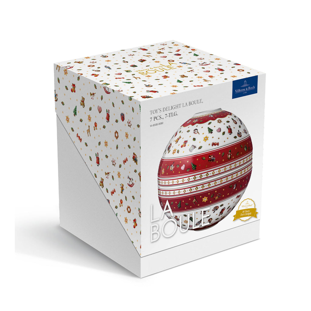 La Boule Dinnerware set