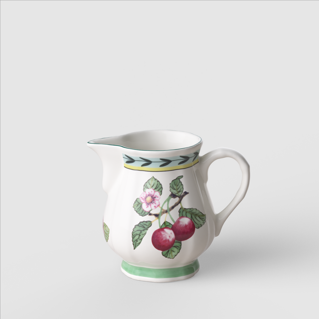 French Garden Creamer