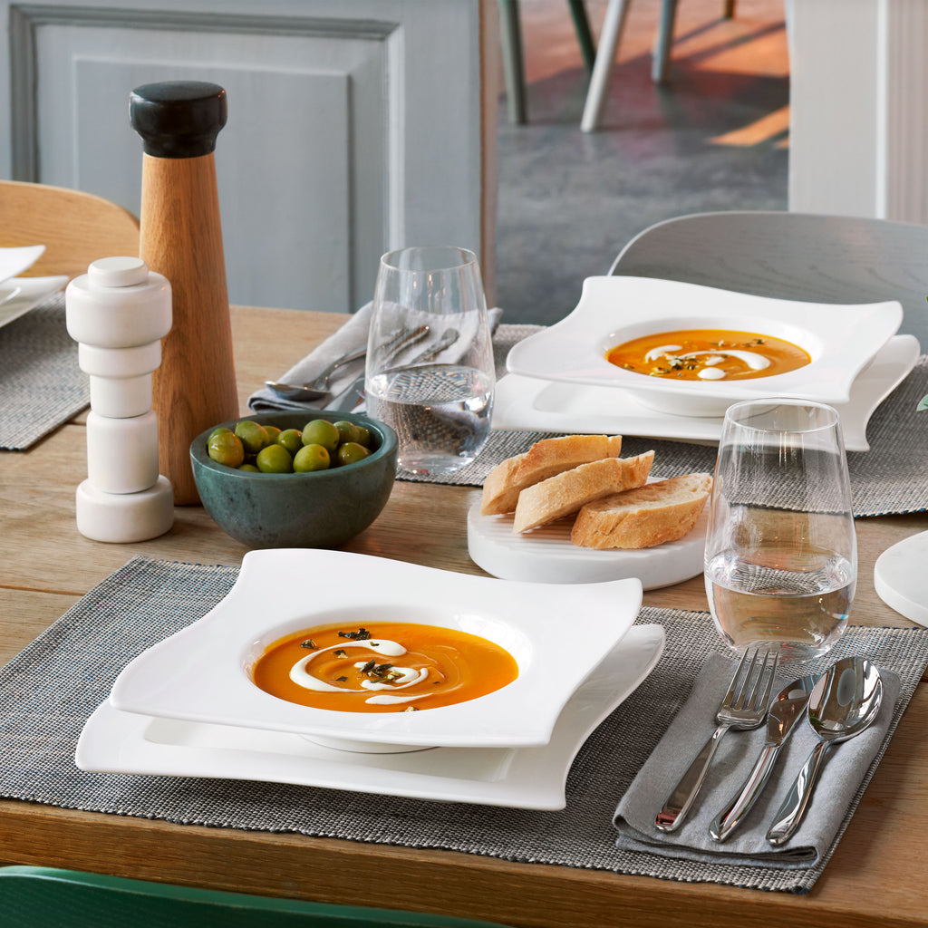 NewWave Dinnerware set