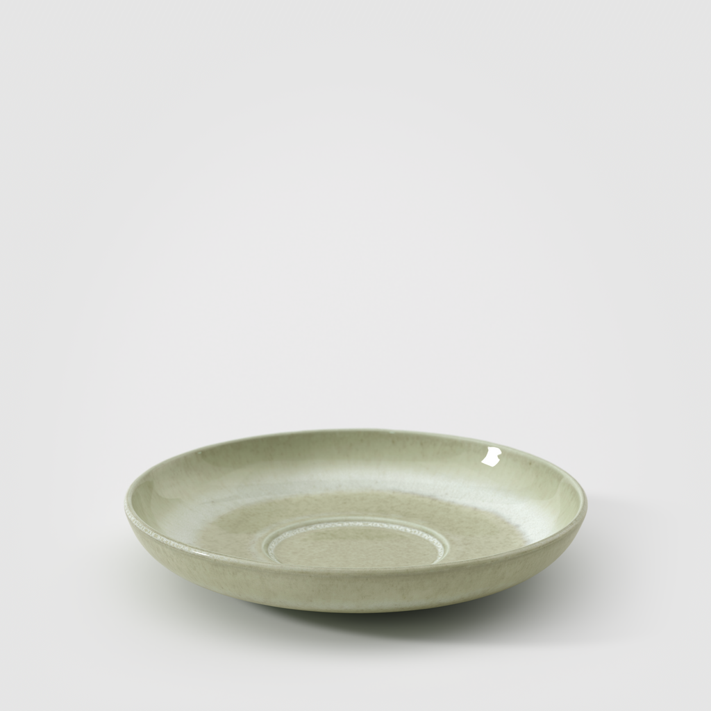 Perlemor Coffee cup saucer