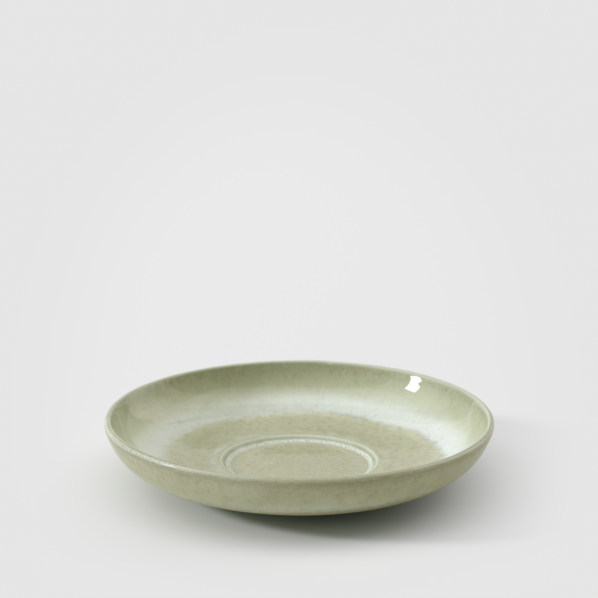 Perlemor Coffee cup saucer