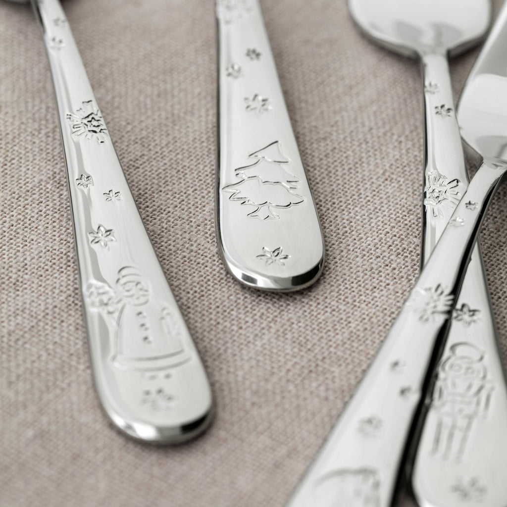 Toy's Delight Cake fork