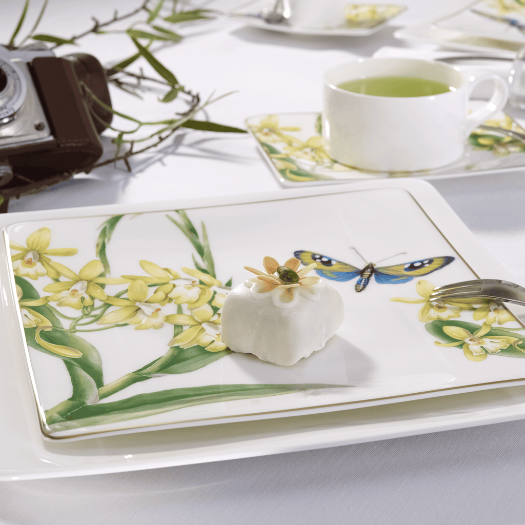 Amazonia Salad/ Dessert Plate