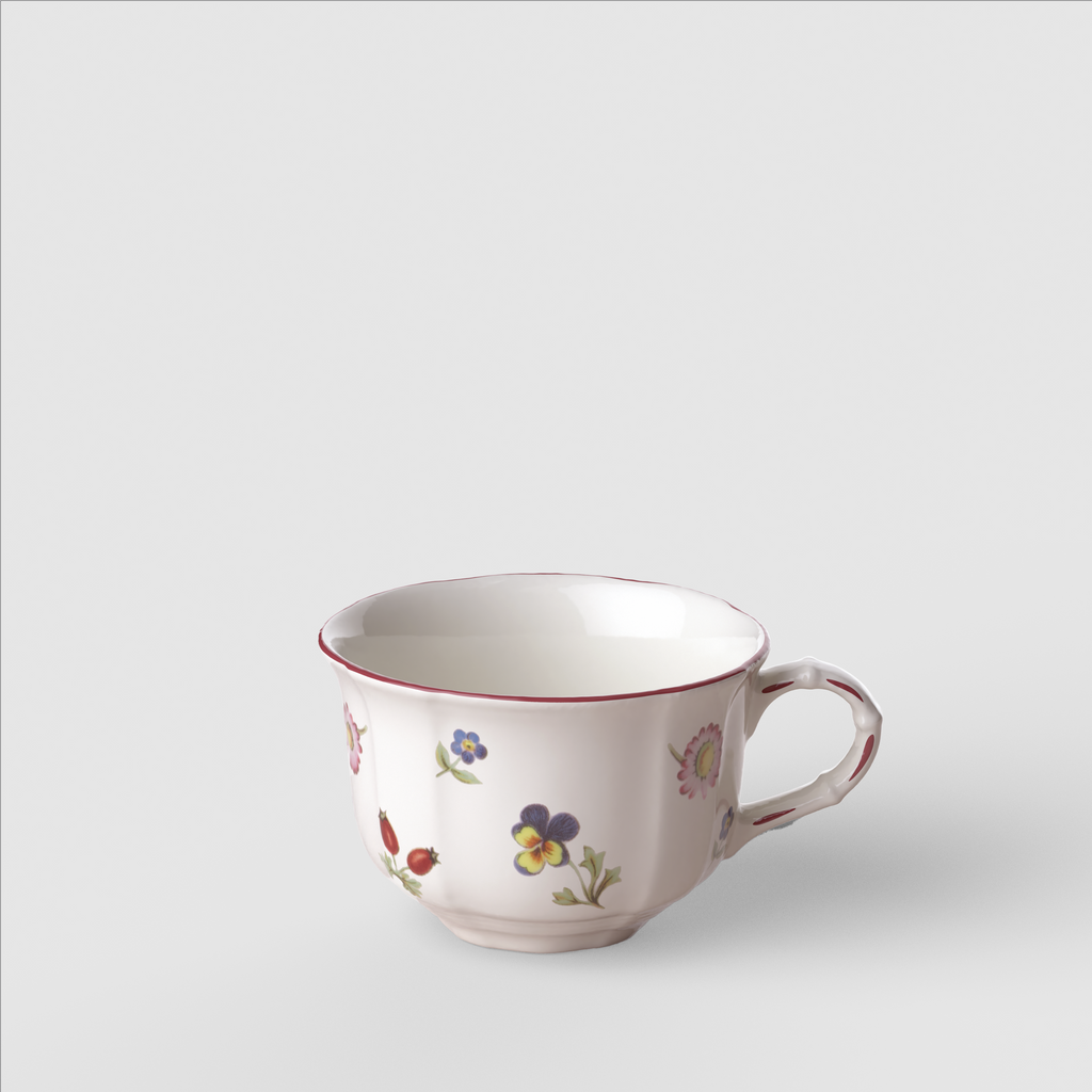 Petite Fleur Coffee/ Tea Cup