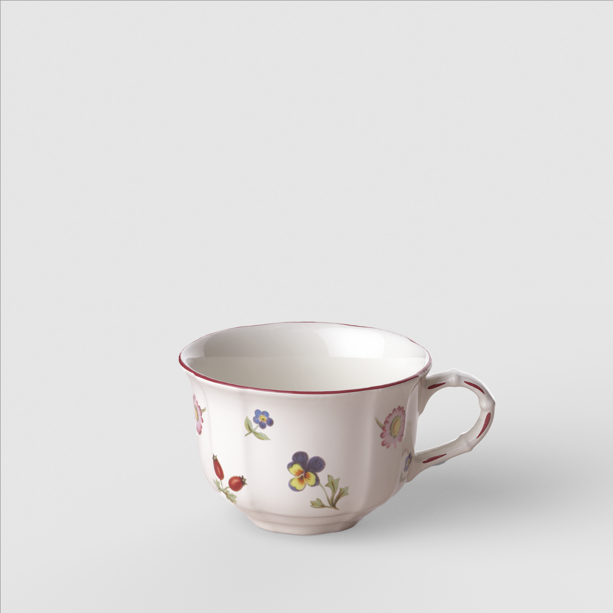 Petite Fleur Coffee/ Tea Cup