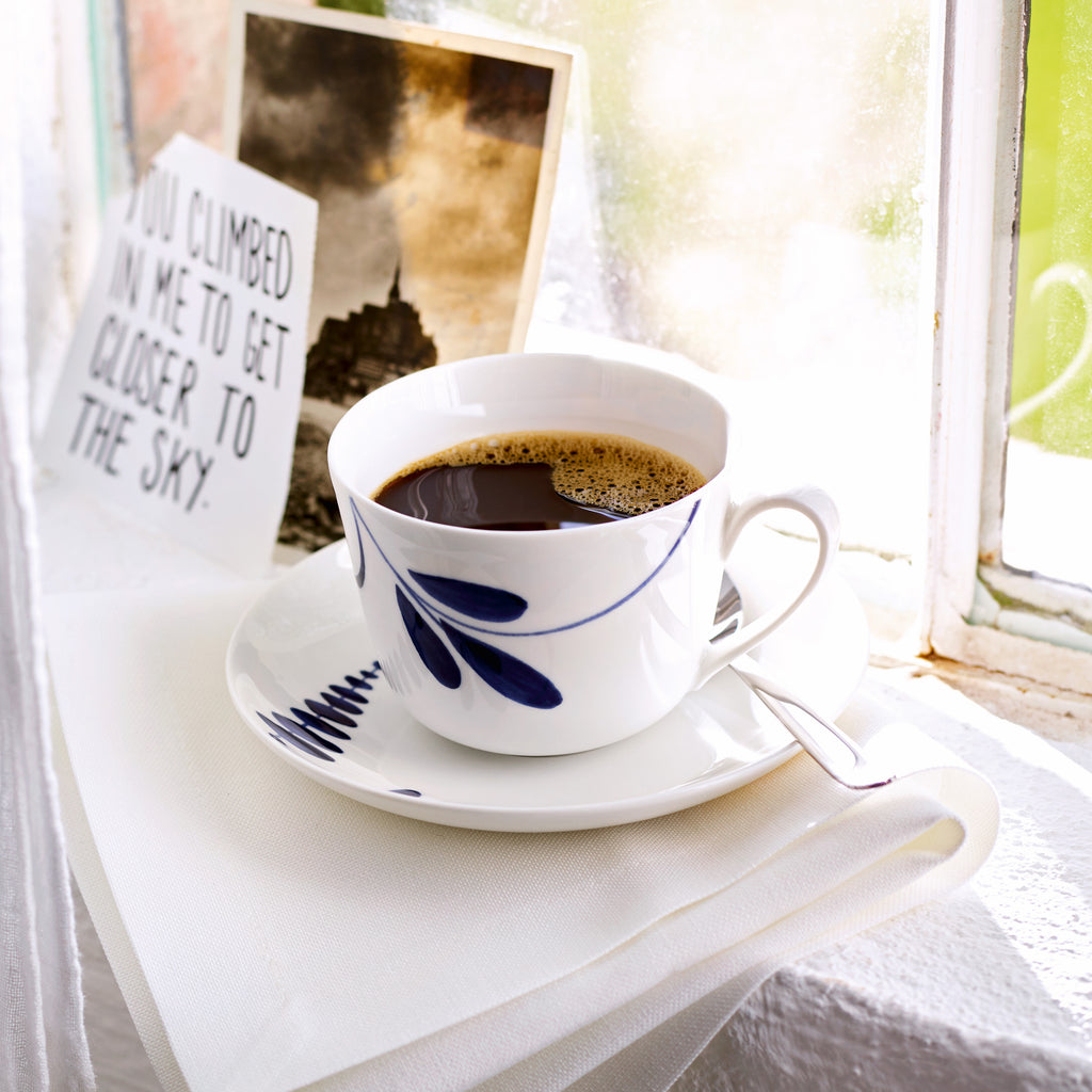 Vieux Luxembourg Coffee cup