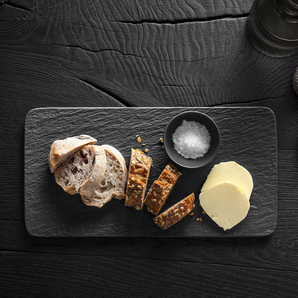 Manufacture Serving Platter