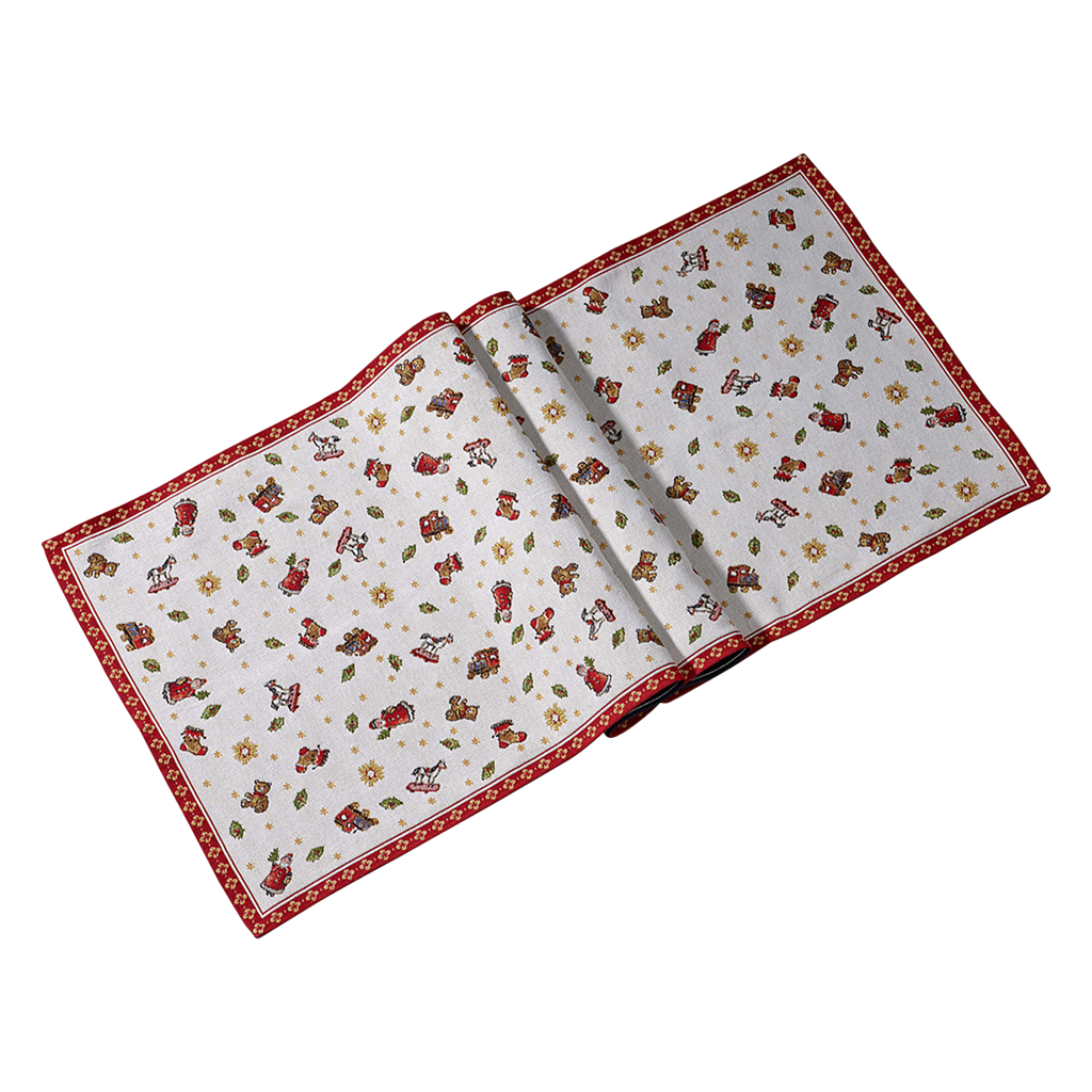 Toy's Delight Table runner