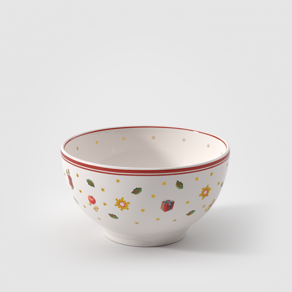 Toy's Delight Cereal bowl