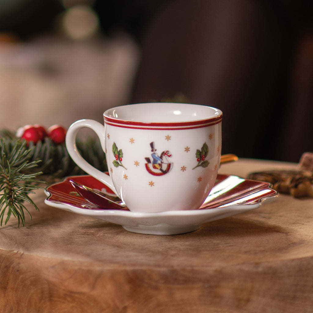 Toy's Delight Espresso cup saucer