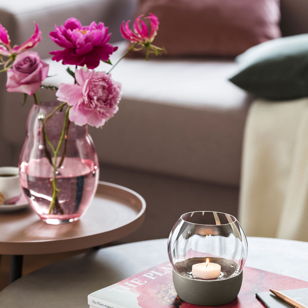 Rose Garden Vase