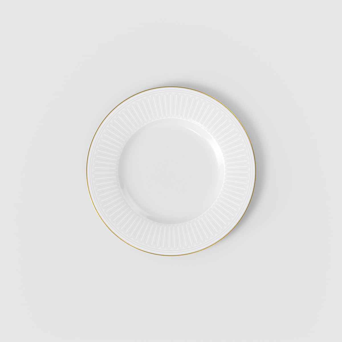 Chateau Septfontaines Salad/ Dessert Plate