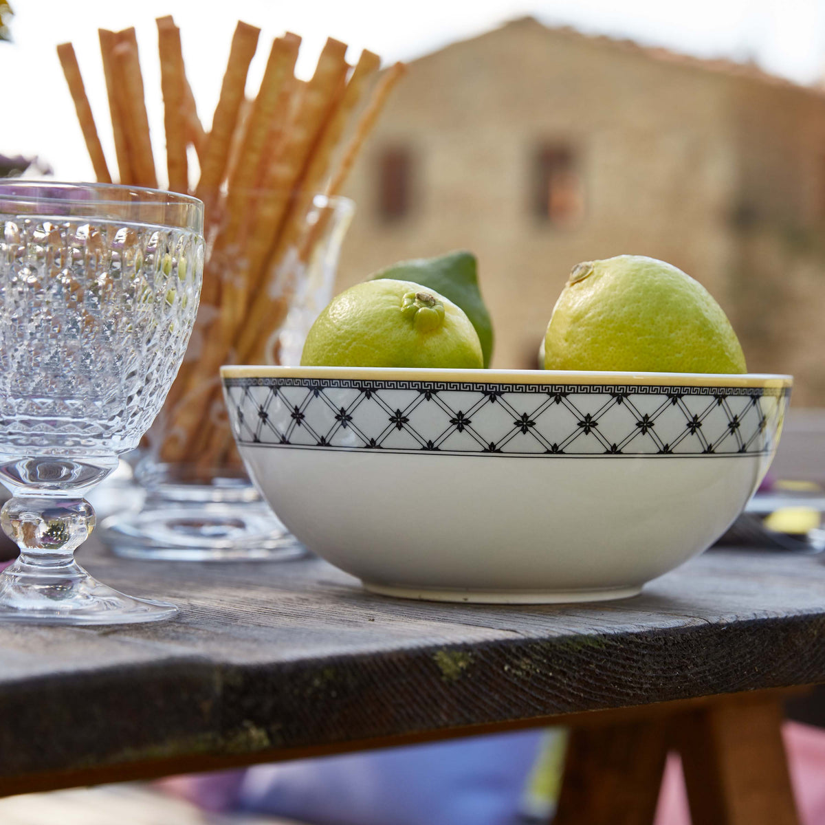 Audun Serving Bowl