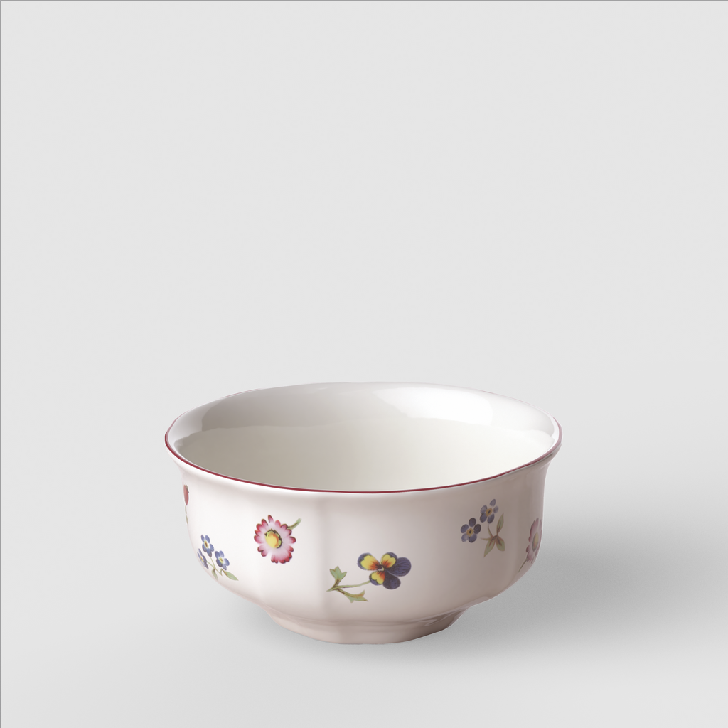 Petite Fleur Appetizer/ Dessert Bowl
