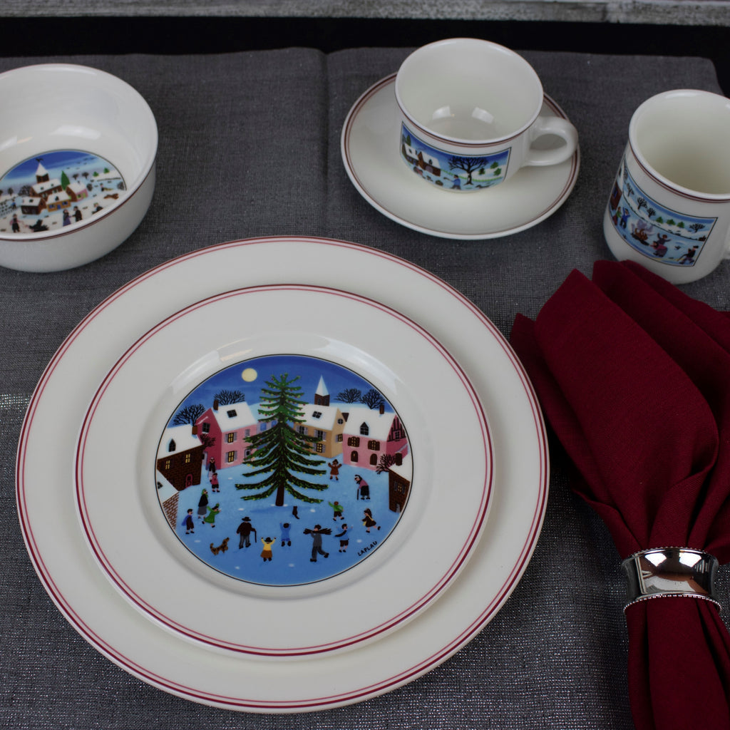 Design Naif Dinnerware set