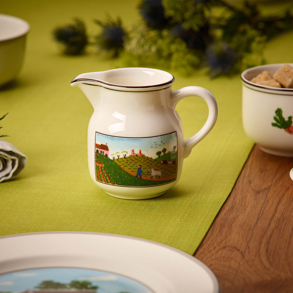Design Naif Creamer