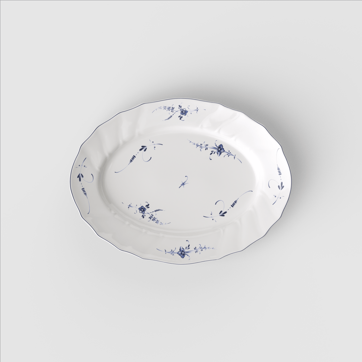 Vieux Luxembourg Serving Platter