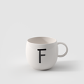 Letters Mug