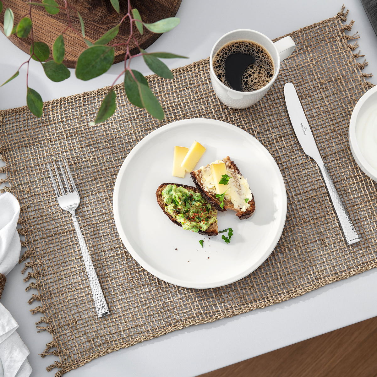 Artesano Salad/ Dessert Plate