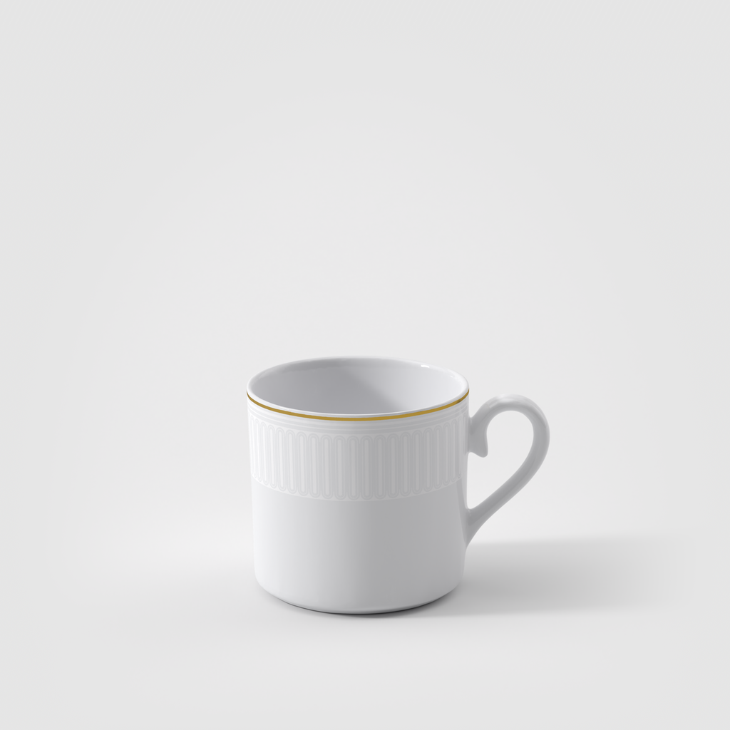 Chateau Septfontaines Coffee cup
