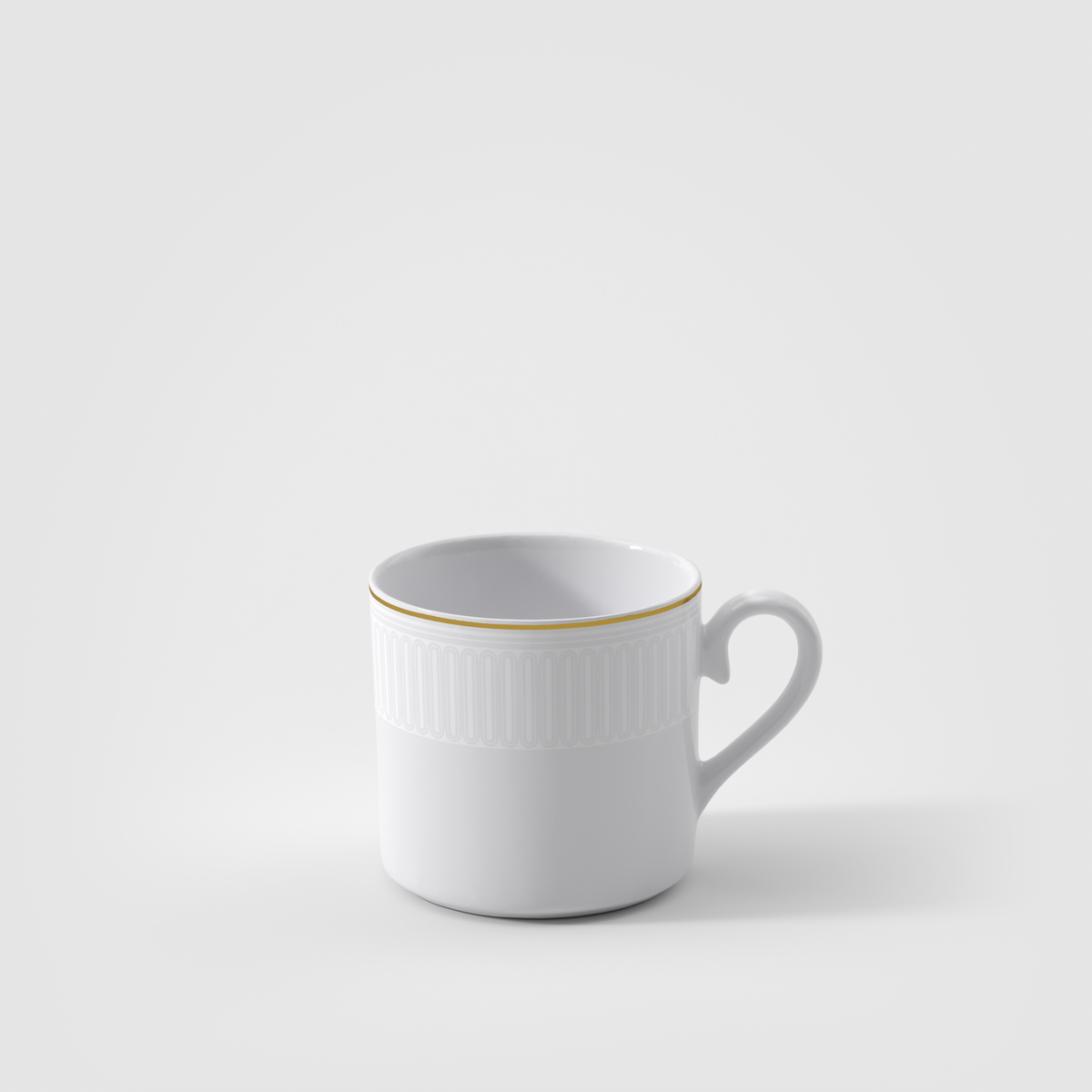 Chateau Septfontaines Coffee cup
