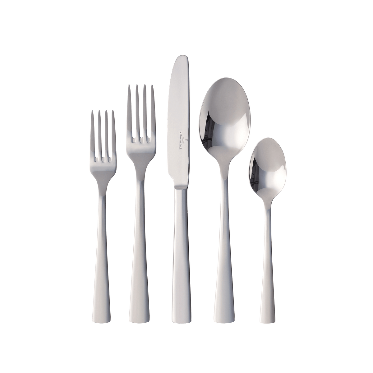 Chancellor 60-piece flatware set