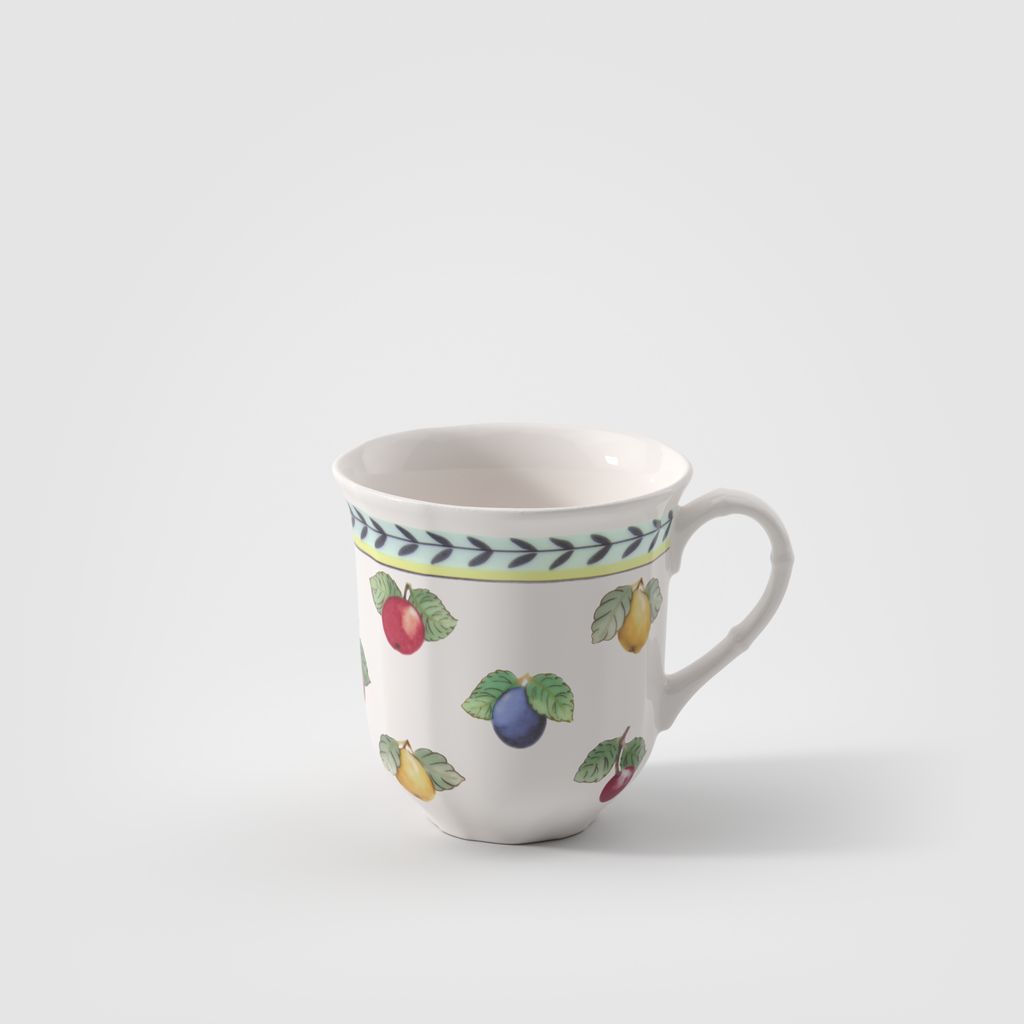 French Garden Mug