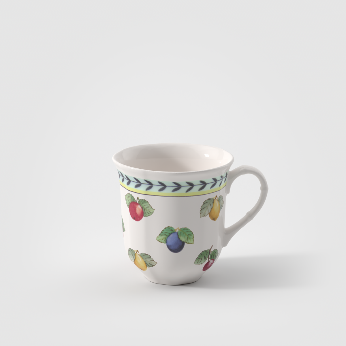 French Garden Mug