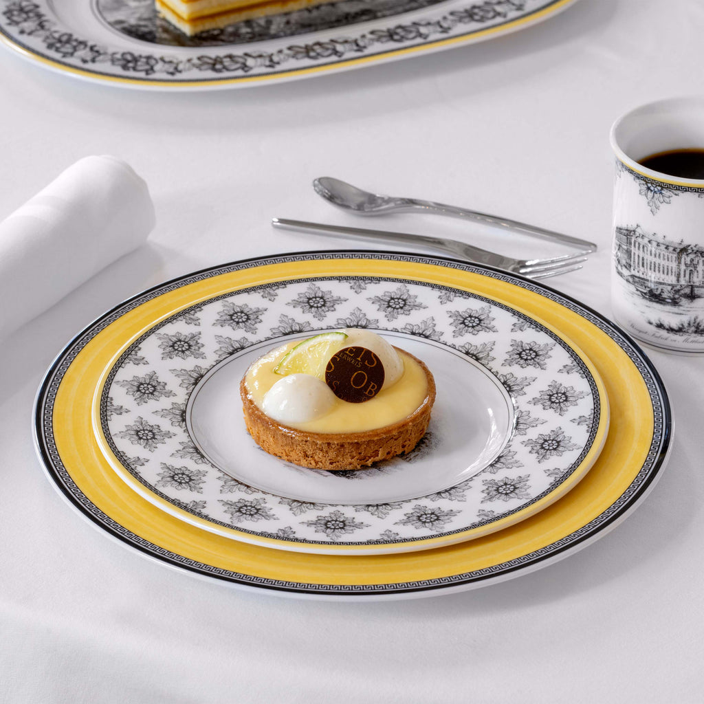 Audun Dinner plate