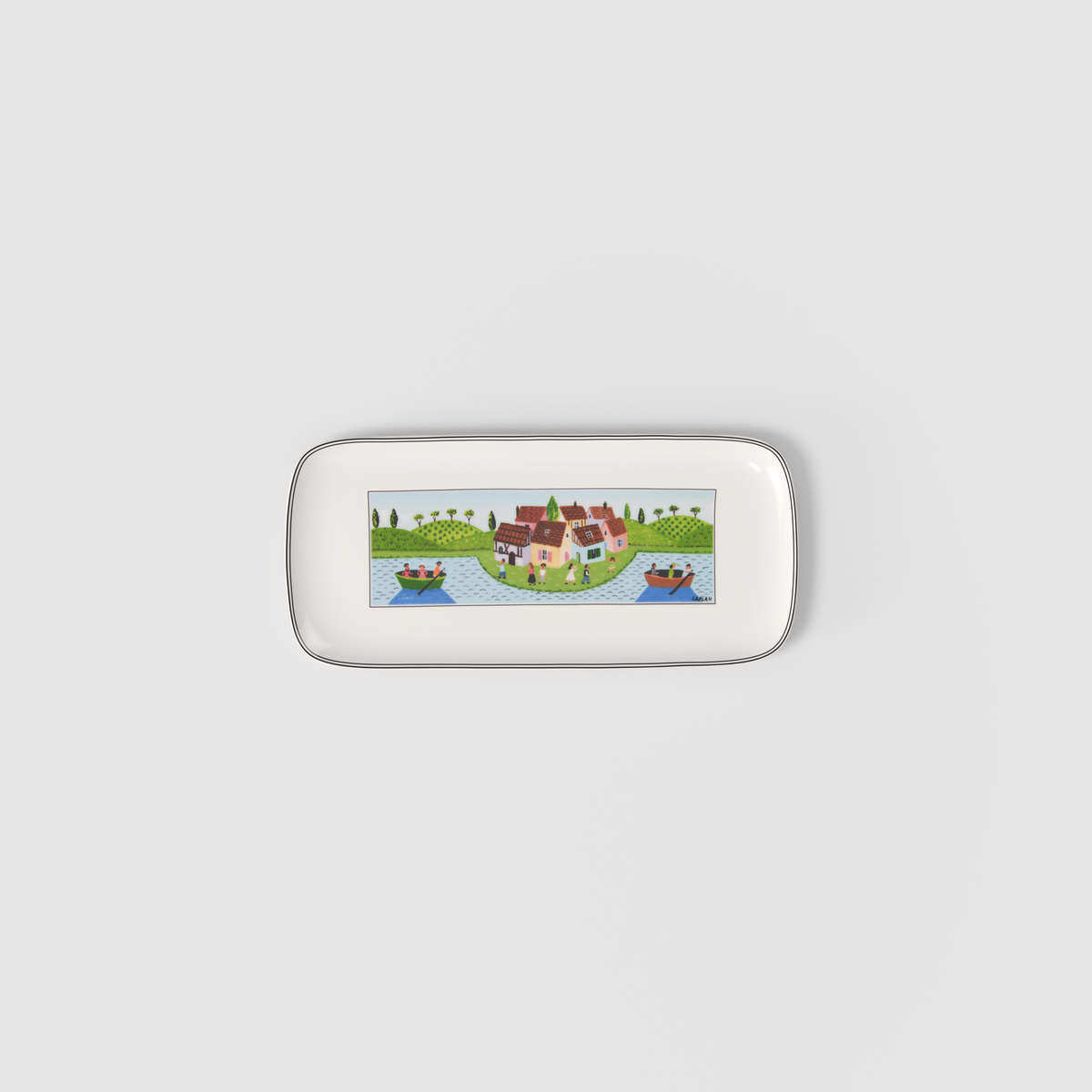 Design Naif Serving Platter