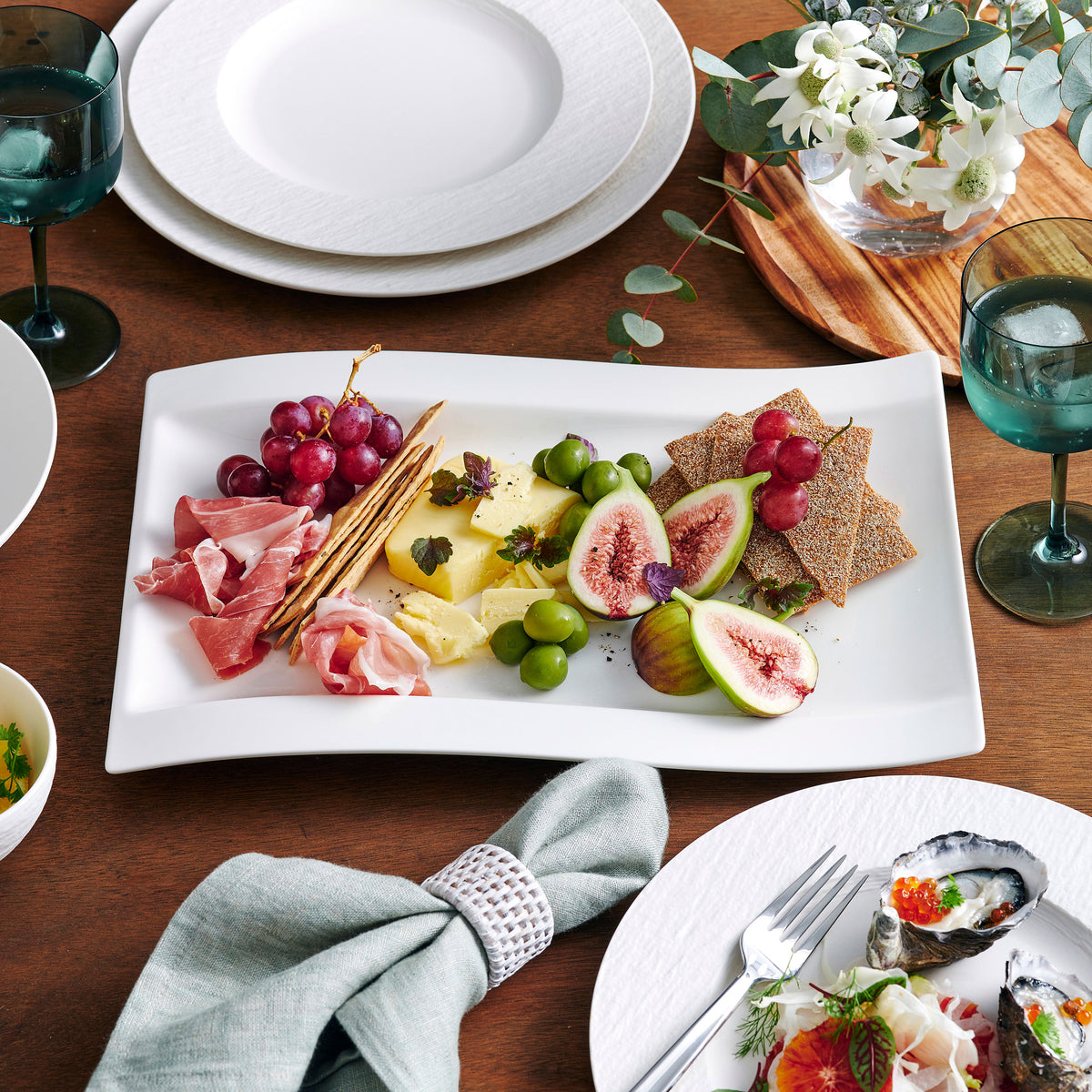 NewWave Serving/ Under Plate