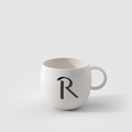 Letters Mug