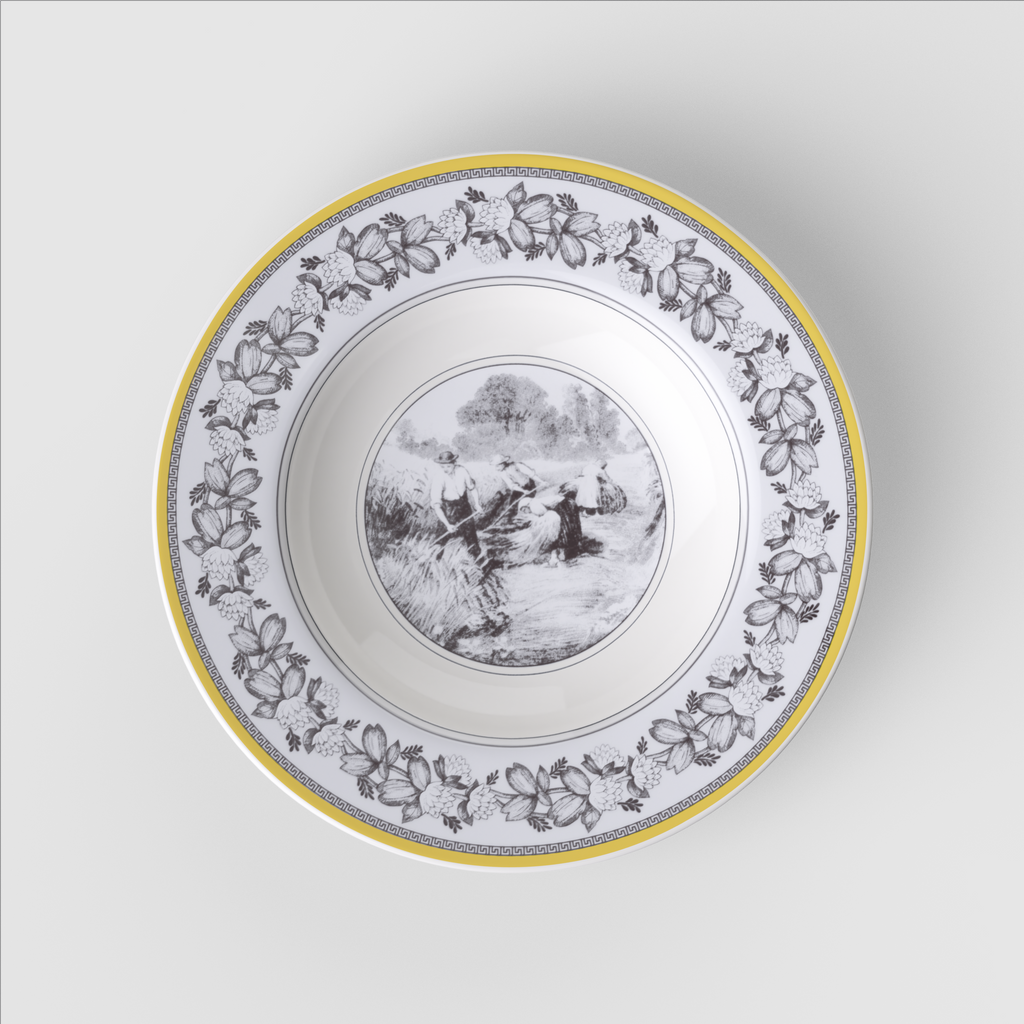 Audun Soup bowl