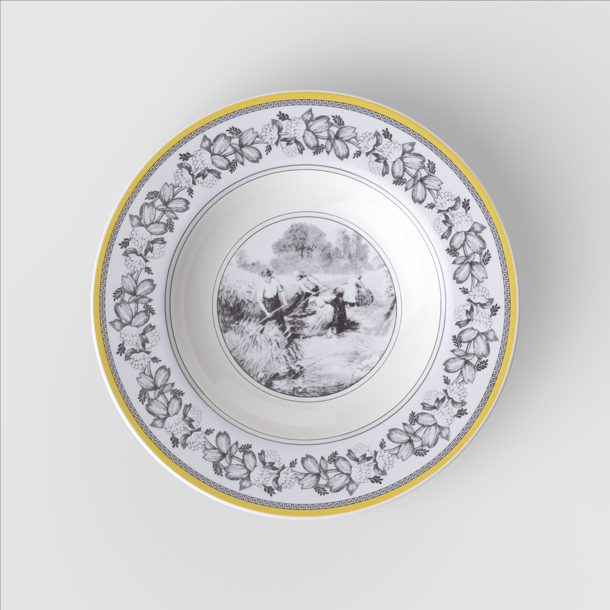 Audun Soup bowl
