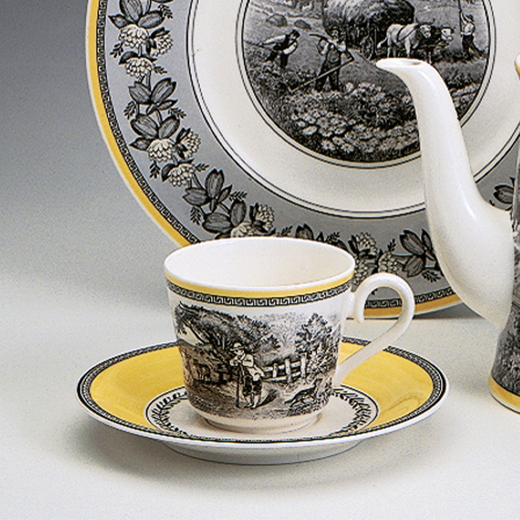 Audun Coffee cup saucer