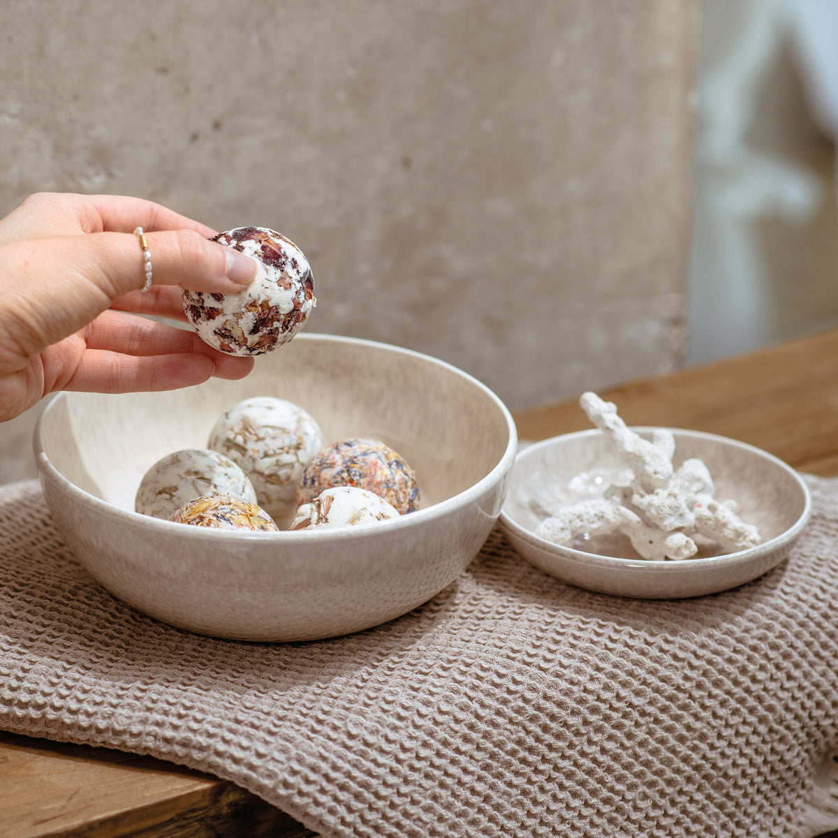 Perlemor Dipping bowl