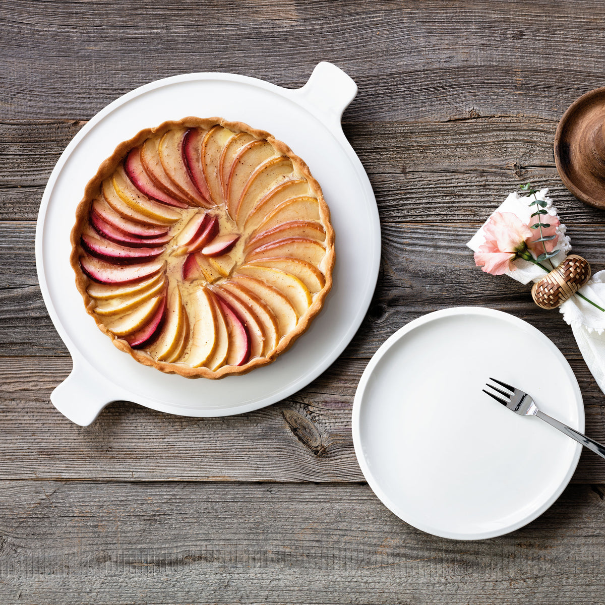 Artesano Salad/ Dessert Plate