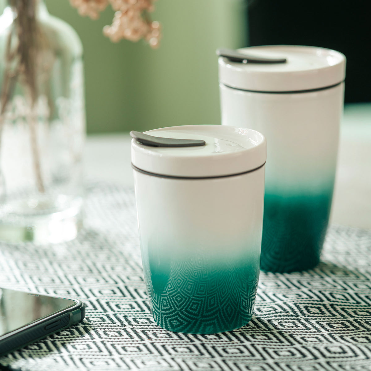 To Go Travel coffee mug